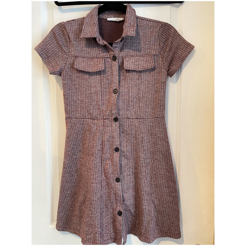 Zara dress
